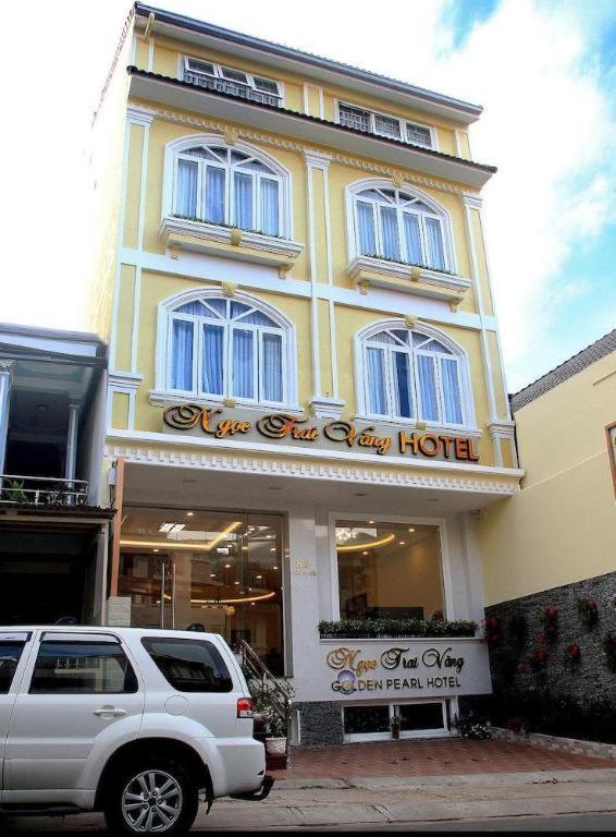 דה לאט Golden Pearl Hotel מראה חיצוני תמונה