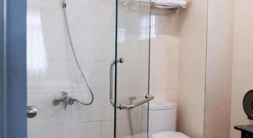 דה לאט Golden Pearl Hotel מראה חיצוני תמונה