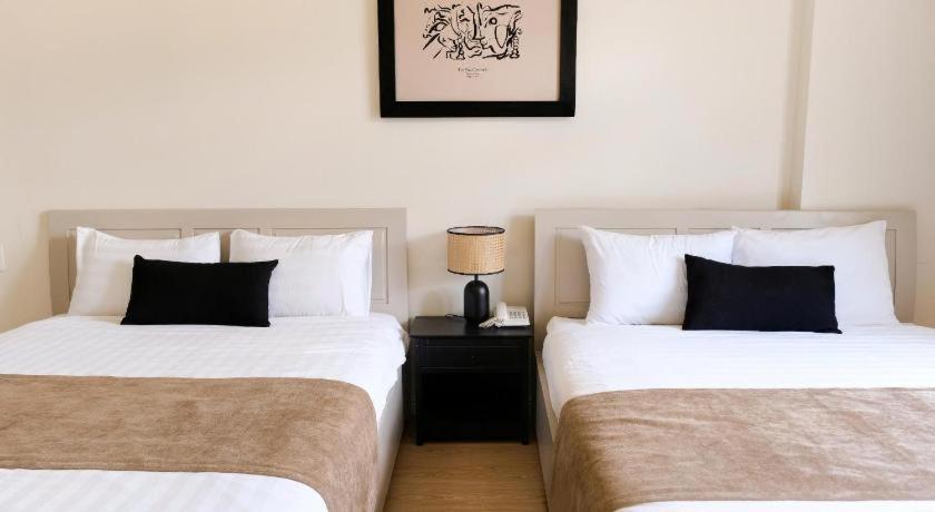 דה לאט Golden Pearl Hotel מראה חיצוני תמונה
